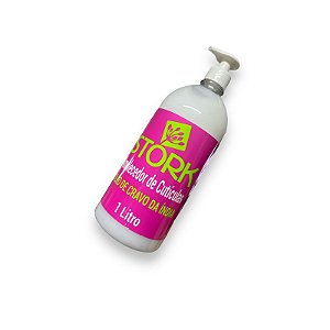 Kit 2 unidades amolecedor de cutículas Stork 1L