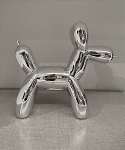 Cachorro Balão Porta Moeda