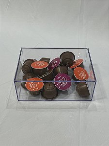 Caixa Mary Organizadora Com Tampa