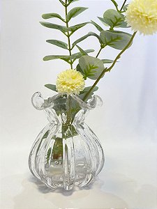 Vaso Trouxinha Murano Hermione