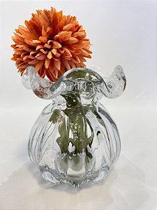 Vaso Trouxinha Murano Hermione