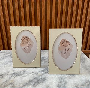 Porta-Retrato Vintage Betinha