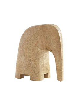 Elefente Amora Grande Bege