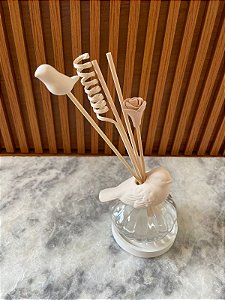 Kit Passarinha de Difusor de Varetas