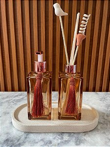 Kit Lavabo Por Do Sol