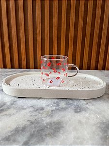 Caneca Kiss Para Café