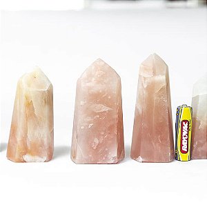 1 kg Pontas Cristal Goiaba Lapidado T Medio ATACADO 125569