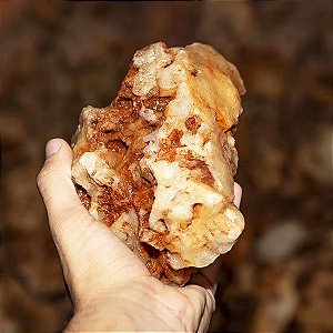05 kg ENXOFRE NO QUARTZO Pedra Bruta Pra Lapidação Pacote ATACADO