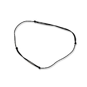 10 Cordão Colar Suporte Difusor 40 a 60cm Aromaterapia Atacado