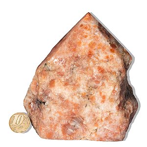 10 Pedra Do Sol Pé e Bico Polido Natural 900g a 1Kg Tipo B