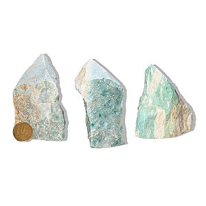 05 Jadeita Pé e Bico Serrado  200 a 300g 60 a 90mm Tipo B