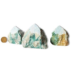 10 Jadeita Pé e Bico Serrado 100 a 200g 50 a 80mm Tipo B