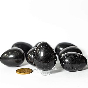 10 Ovo YONI Obsidiana Negra Tamanho P SEM FURO Pompoarismo DEFEITO LEIA TODO ANUNCIO