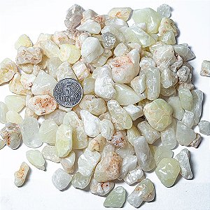 5kg Enxofre Rolado Pedra Natural P 10 a 20mm Tipo B