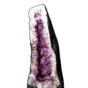 Capela Ametista Pedra Natural 29Kg 64cm Classe A