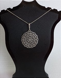 Pingente Mandala