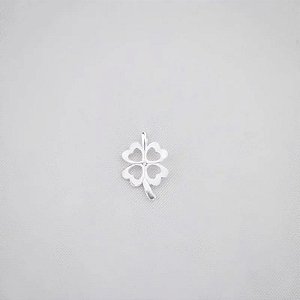 Pingente Trevo da sorte