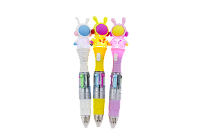 CANETA ASTROELHO COM LED