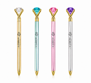 CANETA DIAMANTE PREMIUM UNIDADE