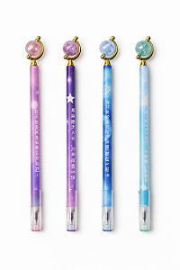 CANETA GLOBO UNIDADE