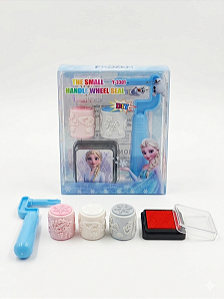 CARIMBO ROLAR FROZEN