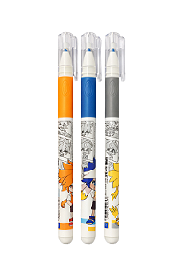 CANETA APAGAVEL MENINO UNIDADE