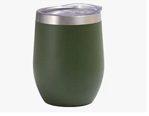 COPO CUIA 360 ML VERDE MILITAR