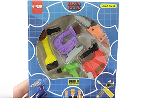 BORRACHA CONSTRUTOR