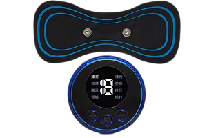 MINI MASSAGEADOR ELETRICO LOMBAR