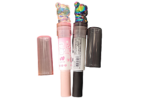 BORRACHA URSINHO BRILHANTE UNIDADE