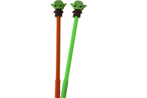 CANETA  BABY YODA