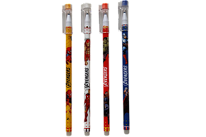 CANETA APAGAVEL AVENGERS UNIDADE