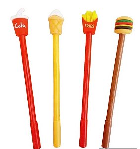 CANETA FAST FOOD