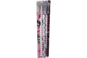 CANETA APAGAVEL KUROMI