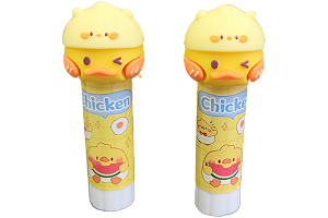 COLA BASTÃO CHICKEN UNIDADE