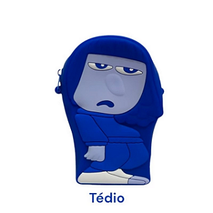 BOLSINHA DE SILICONE TEDIO