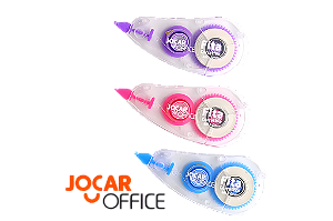 CORRETIVO FITA 5MMX6M UN LEO E LEO