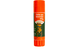COLA BASTÃO 40G LEO E LEO UNIDADE