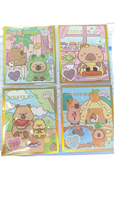 ADESIVO SORTIDO MY MELODY C/100
