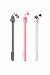 CANETA BICHINHOS UNIDADE