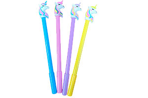 CANETA UNICORNIO UNIDADE