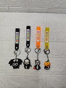 CHAVEIRO CAVEIRA FANTASMA UNIDADE