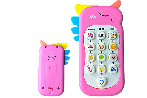 TELEFONE UNICORNIO  UNIDADE