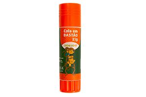 COLA BASTÃO 21G LEO E LEO  UNIDADE