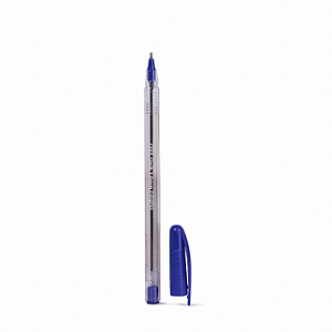 CANETA ESF. UNIK 1.0MM AZUL UND LYKE
