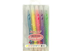 MARCA TEXTO LOVE STAR