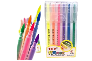MARCA TEXTO BRUSH HIGHLIGHTER