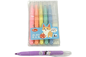 MARCA TEXTO HAPPY DOG 6