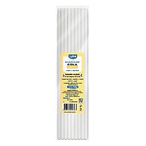 BASTÃO COLA QUENTE 72g - 70mm x 300mm LYKE
