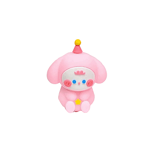 APONTADOR URSO ROSA